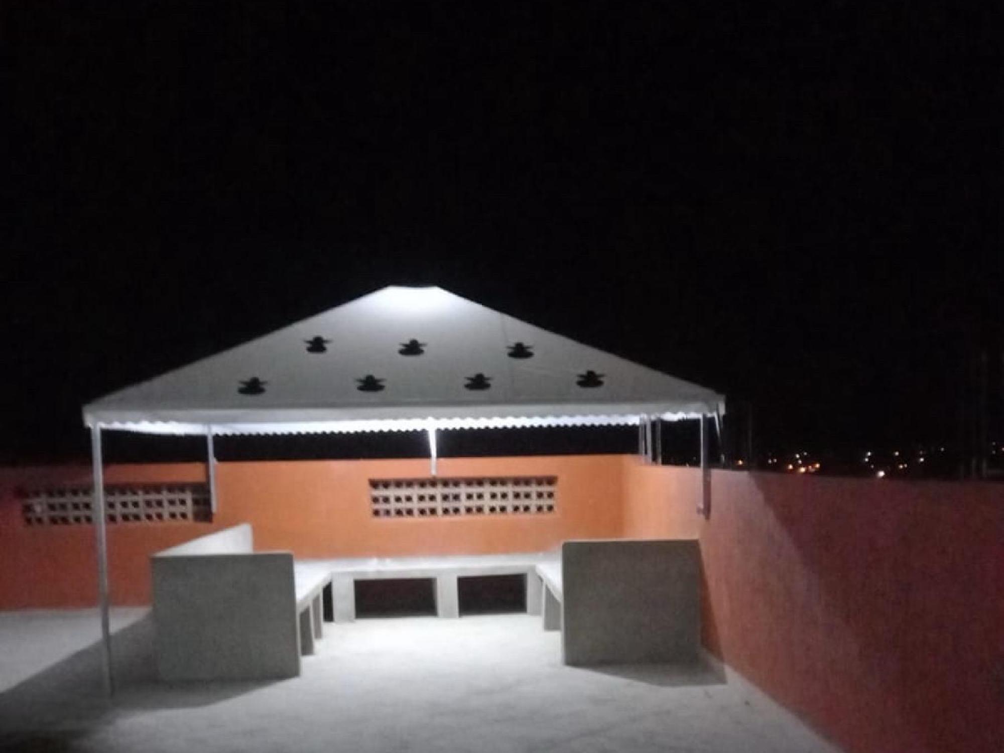 Karaz Homestay Grand Appartement Avec Rooftop Monte Arrouit Екстер'єр фото